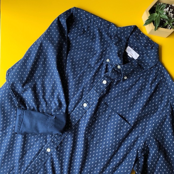 GAP - Long sleeve shirt - Size L - Picture 2 of 6